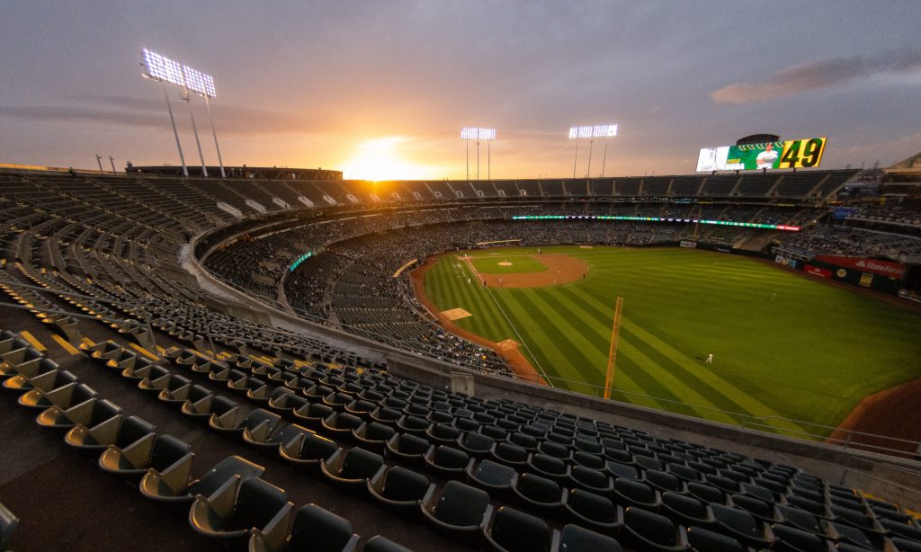 Oakland A's to play in West Sacramento before Las Vegas move 3