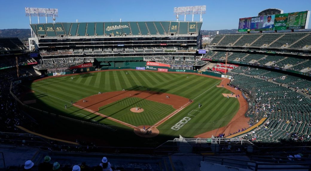 The Oakland Athletics are moving to Las Vegas with unanimous decision