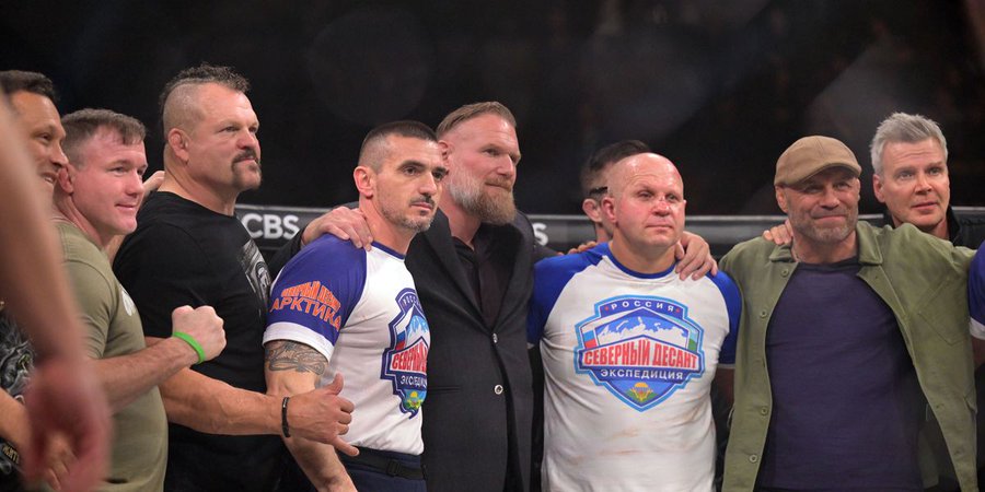 PFL buys Bellator, prepares ‘mega event’ next year 10