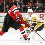 Malkin and Crosby lead Penguins to 6-3 win vs. Devils