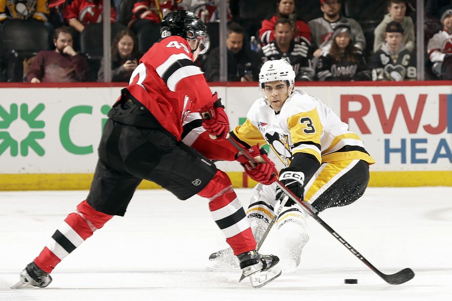 Malkin and Crosby lead Penguins to 6-3 win vs. Devils 9