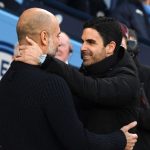 Arteta praises Man City ahead of their clash on Sunday