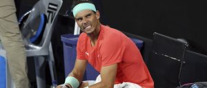 Nadal shares that he will miss the Monte Carlo Masters