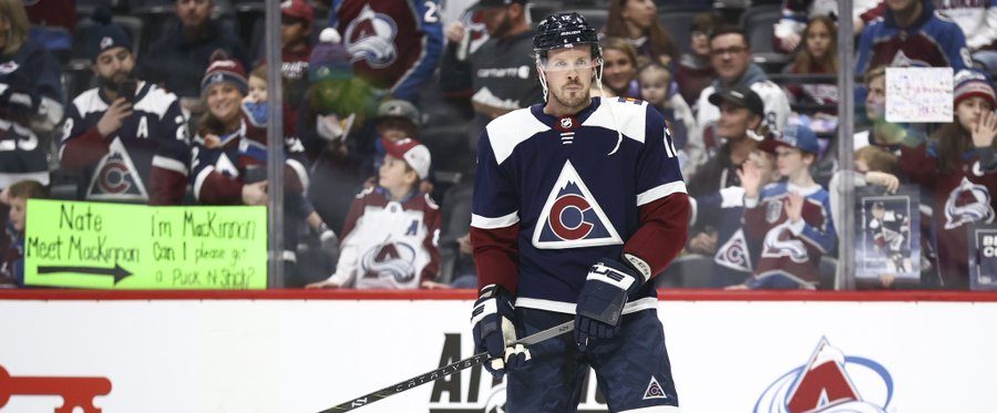 Avalanche get Walker from Flyers in exchange for Johansen 16