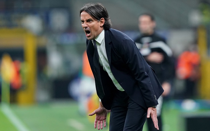 Inter renews Inzaghi's contract after the end of the season 8