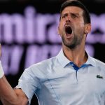 Djokovic not ruling out playing at the Los Angeles 2028 Olympics