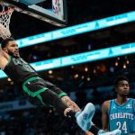 Celtics don’t break a sweat vs Hornets for 118-104 win