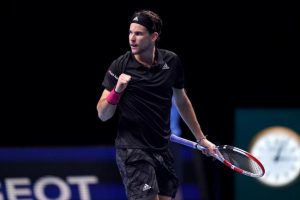 Thiem slows down on practice to keep wrist injury at bay