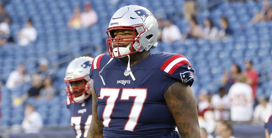 Cincinnati inks Trent Brown to 1-year deal 8