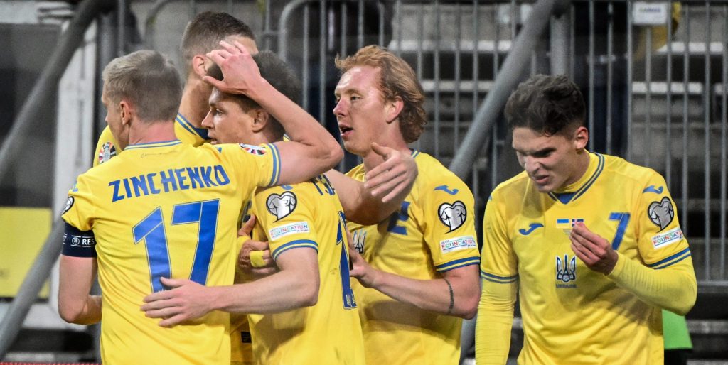 Mudryk‘s goal sends Ukraine to Euro 2024 after 2-1 win vs. Iceland 5