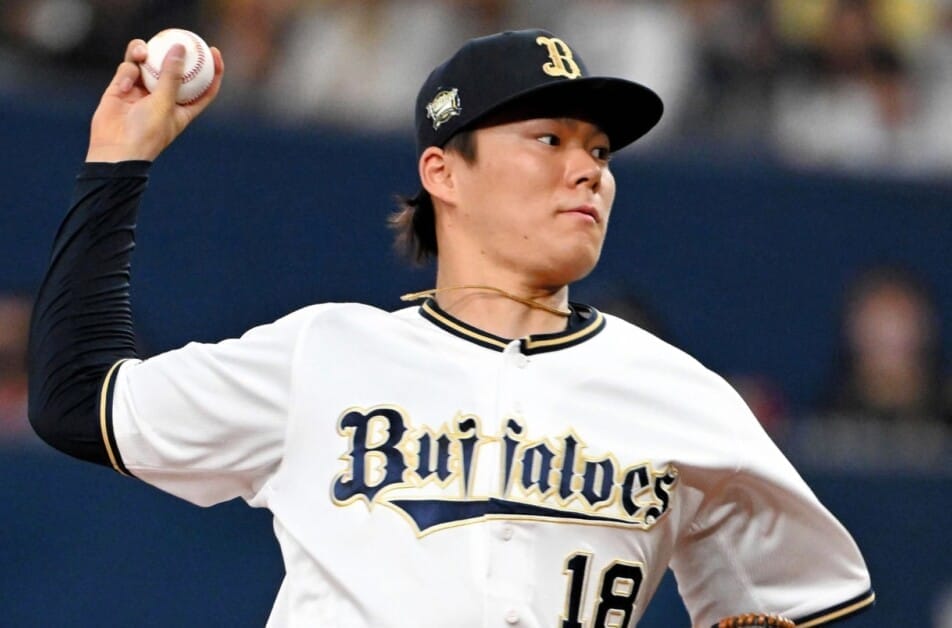 Yamamoto agrees $325 million 12-year deal with Dodgers 14