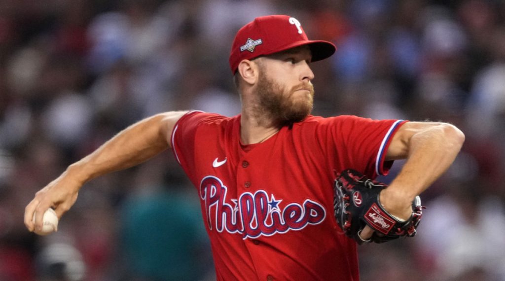 Phillies sign 3-year extension with ace Zack Wheeler 14