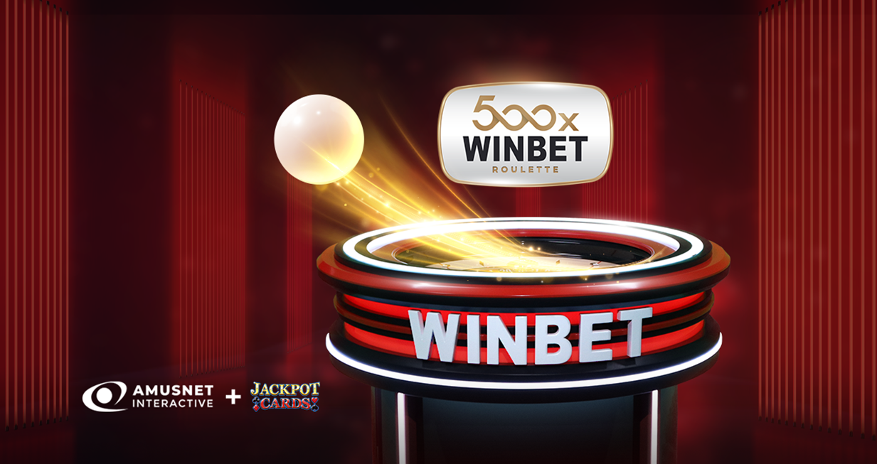 20% кешбек до 1000 лв. с WINBET 500х Roulette 11