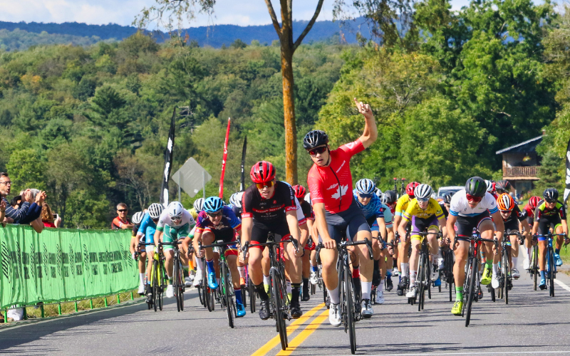 GMSR Stage 2 Junior Winner Rapheal Parisella