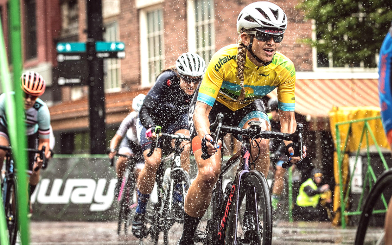 GMSR Rainy Women's Crit