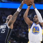 Mavs’ P.J. Washington seals victory over Warriors with clutch layup