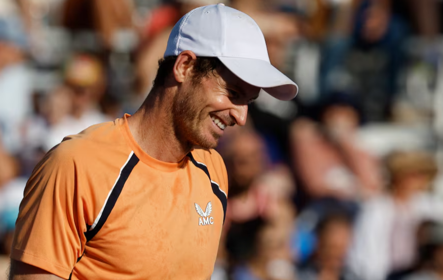 Murray loses to Tomas Machac in his final Miami Open appearance 14