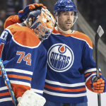 Oilers beat Avalanche 6-2 to clinch playoff berth