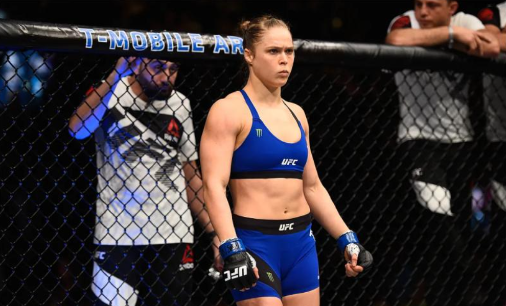 Ronda Rousey shares she was hiding 'concussions and brain injuries' 2